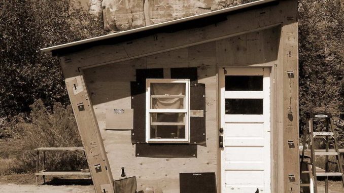 Проект ВикиДом (WikiHouse) Проект ВикиДом (WikiHouse)