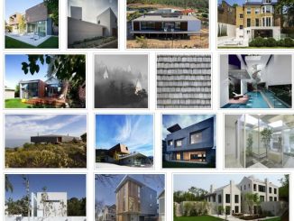 Лучшие проекты современных жилых домов 2013 года