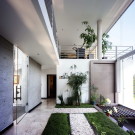 Дом Эстар (Estar House) в Мексике от REC Arquitectura.
