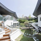 Дом Ga On Jai (Ga On Jai) в Южной Корее от IROJE KHM Architects.