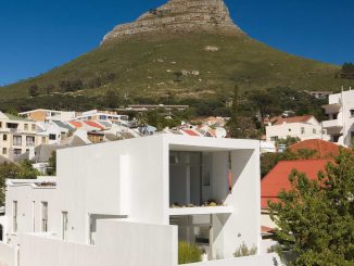 Расширение дома в ЮАР