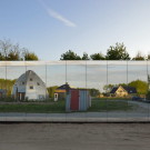 Зеркальный Дом в Голландии