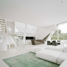 Вилла Фройндорф (Villa Freundorf) в Австрии от A01 Architects.