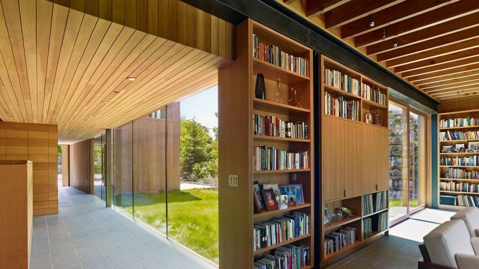 Резиденция на Коттон Стрит (Cotton Street Residence) в США от Spiegel Aihara Workshop. Резиденция на Коттон Стрит (Cotton Street Residence) в США от Spiegel Aihara Workshop.