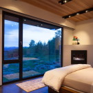 Резиденция Gros Ventre (Gros Ventre Residence) в США от Stephen Dynia Architects.