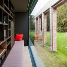 Дом La Branche в Бельгии от DMOA Architecten.
