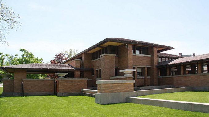 Martin House Complex 16