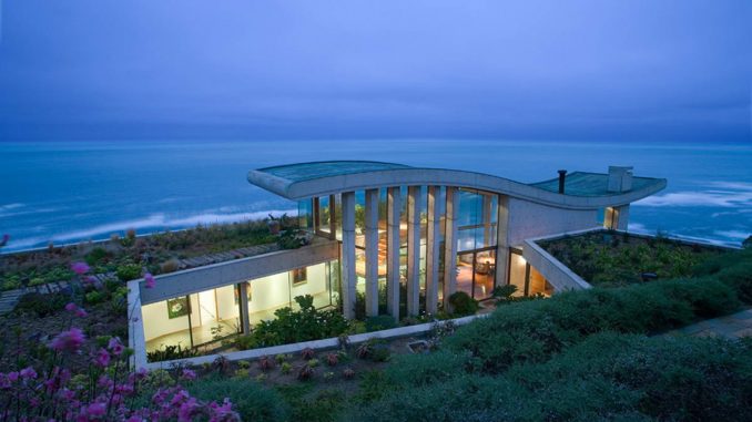Residence in Papudo 1
