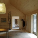 Дом-сарай (Barn House) в Англии от Hugh Strange Architects.