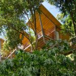 Лесной дом в Коста-Рике
