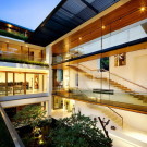 Дом на Dalvey Road (Dalvey Road House) в Сингапуре от Guz Architects.