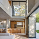 Дом Glebe (Glebe House) в Австралии от Nobbs Radford Architects.