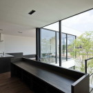 Дом Fleuve (House Fleuve) в Японии от APOLLO Architects & Associates.