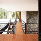Дом Олайа (Olaya House) в Колумбии от David Ramirez.