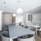 Пентхаус в Валенсии (Penthouse in Valencia) в Испании от Hernandez Arquitectos.