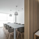 Пентхаус в Валенсии (Penthouse in Valencia) в Испании от Hernandez Arquitectos.