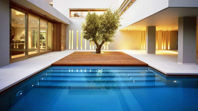 Частная резиденция (Private Residence in Kifisia) в Греции от ISV Architects.