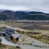 Загородный дом в Новой Зеландии