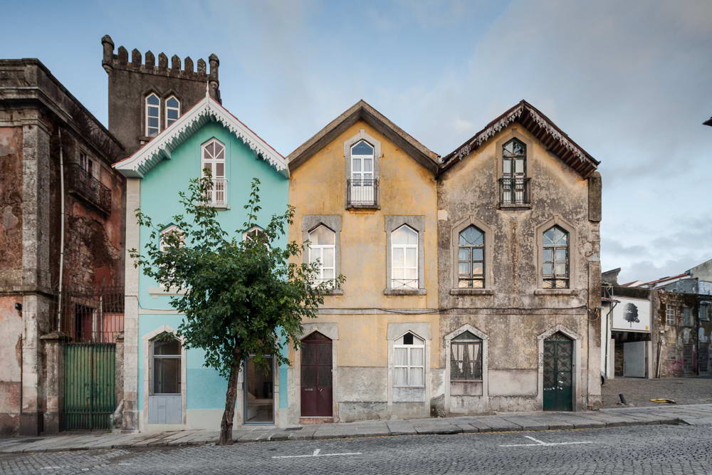 Дома в португалии фото купить однокомнатную квартиру в центре