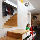 Дом с нулевым потреблением энергии (Zero Energy House) в Бельгии от BLAF Architecten.