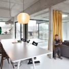 Дом с нулевым потреблением энергии (Zero Energy House) в Бельгии от BLAF Architecten.