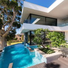 Дом Expressing Views в Австралии от Urbane Projects.
