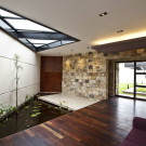 Дом Темозон (Temozon House) в Мексике от Carrillo Arquitectos y Asociados.