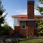 Реконструкция и расширение дома в Австралии
