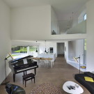Вилла Dind (Villa Dind) в Швейцарии от Link architectes.