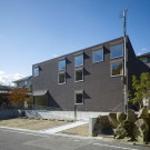 Дом Атлас (Atlas House) в Японии от Tomohiro Hata Architect and Associates.