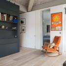 Лофт Клеркенвелл (Clerkenwell Loft) в Англии от Out Architecture.