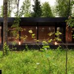 Проект современного загородного дома в России