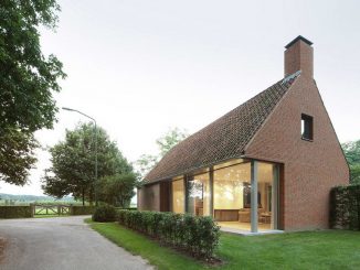 Очень голландский дом