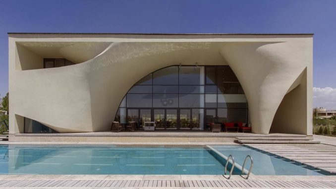 Kouhsar Villa 1