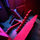 Красная Стена (La Muralla Roja) в Испании от Ricardo Bofill.