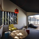 Маленькая кирпичная студия (Little Brick Studio) в Австралии от MAKE Architecture.