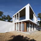 Название: Дом Т (Casa T) в Испании от Cubus, Taller d’Arquitectura.