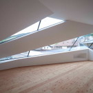 Пространство под крышей (Schafer Roofscape) в Италии от Plasma Studio.