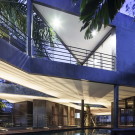 Дом Дивергенция (Divergence House) в Таиланде от FOS.