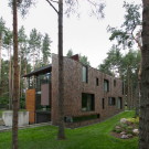 Лесной дом в Эстонии