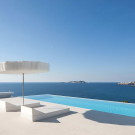 Дом Бесконечность (Infinity House) в Испании от AABE.