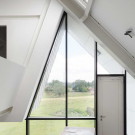 Дом Леу (Leeuw House) в Бельгии от NU architectuuratelier.