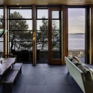 Резиденция Норт Бэй (North Bay Residence) в США, от Prentiss Architects.