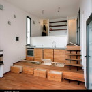 Дом в три уровня (Three levels) в Италии от studioata.
