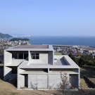 Дом в Тадзири 2 (House in Tajiri 2) в Японии от Kazunori Fujimoto Architect & Associates.