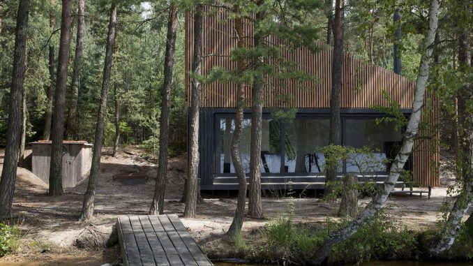 Lake Cabin 8