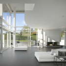 Дом в Люксембурге (Luxe Luxembourg House) в Люксембурге от Richard Meier.