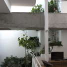 Дом-терраса (Terrace House) в Сингапуре от Formwerkz Architects.