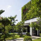 Дом Тао Джиен (Thao Dien House) во Вьетнаме от MM++ architects.
