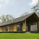 Дом-сарай (Barn House) в Голландии от Foreco.